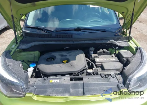 2017 Kia Soul + из США, поврежденный, VIN KNDJP3A59H7877018